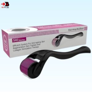 DRS Derma Roller 540 Needle Stainless Steel – Best Derma Roller Price in Bangladesh