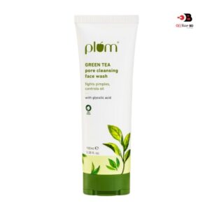 Plum Green Tea Facewash for Oily Skin – Buy in Bangladesh