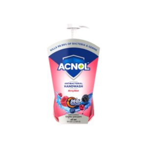 ACNOL Antibacterial Handwash Berry Blast Best Price in Bangladesh