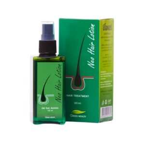 Green Wealth Neo Hair Lotion 120ml for Hair Regrowth in Bangladesh