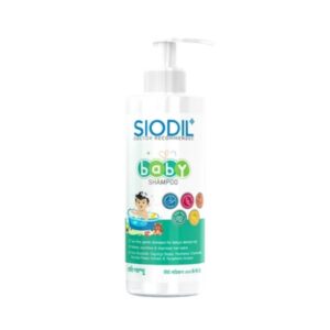 SIODIL Baby Shampoo 200ml Best Price in Bangladesh