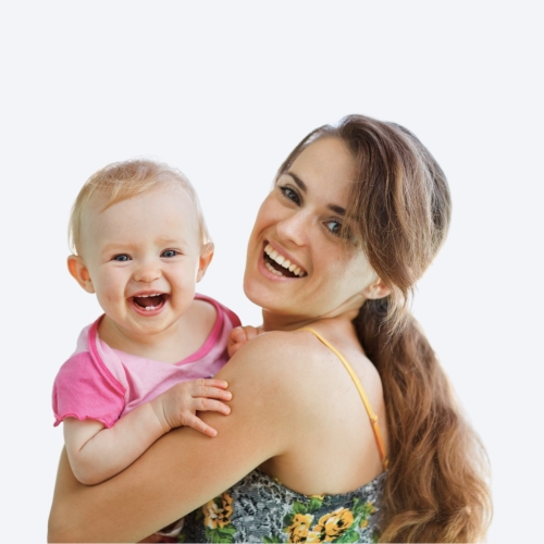 Mom & Baby