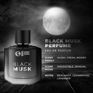 Beardo Black Musk Perfume Price in Bangladesh 