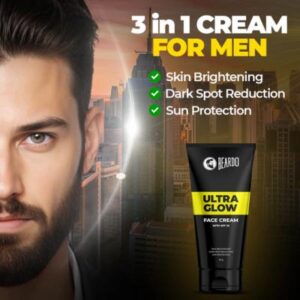 Beardo Ultraglow Face Cream Price in Bangladesh