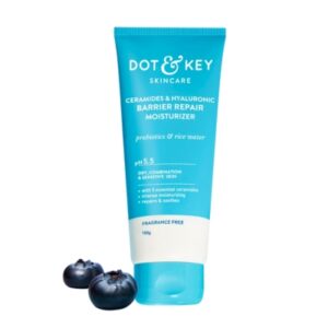 Dot & Key Barrier Repair Moisturizer with Ceramides and Hyaluronic Acid 100g