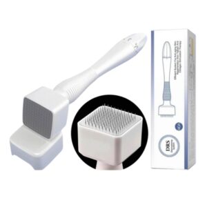 DRS Derma Stamp with adjustable titanium microneedles