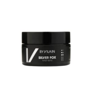 silver fox hair wax travel size bd