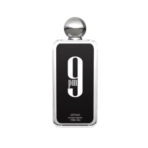 Afnan 9 PM Perfume for Men – Eau de Parfum – 100ml