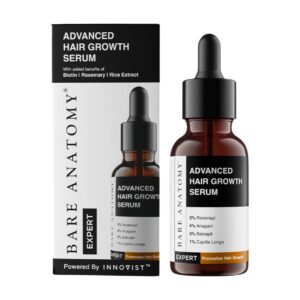 Bare Anatomy Advanced Hair Growth Serum Price in Bangladesh