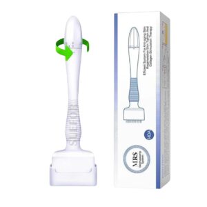 MRS Derma Stamp 140 Titanium Needle Adjustable Microneedling Tool