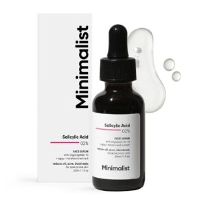 Minimalist 2% Salicylic Acid Serum price in Bangladesh