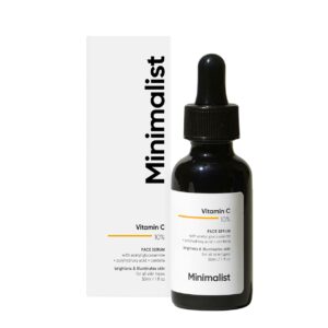 Minimalist Vitamin C 10% Face Serum price in Bangladesh