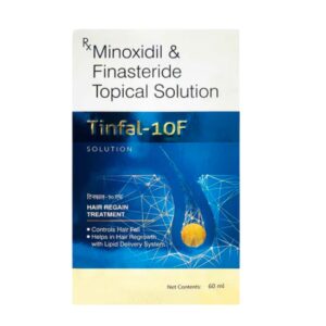Tinfal 10F Minoxidil Price in Bangladesh