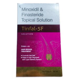 Tinfal 5F Minoxidil Price in Bangladesh
