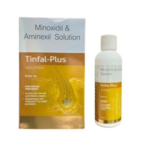 Tinfal Plus Minoxidil