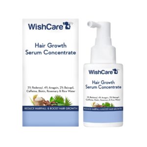 WishCare Hair Growth Serum Price in Bangladesh