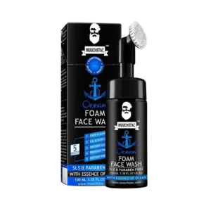 Muuchstac Foam Facewash
