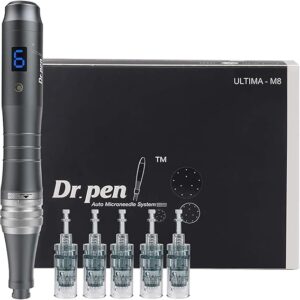Dr. Pen Ultima M8 Microneedling Pen Price in Bangladesh