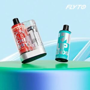 Flyto Switch 6000 Puffs Pod Kit Disposable Vape in Bangladesh