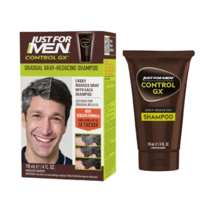 Just For Men Control GX Grey Reducing Shampoo