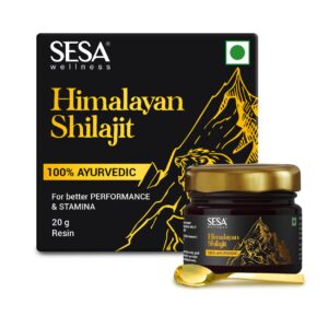 SESA Pure Himalayan Shilajit Resin Price in Bangladesh