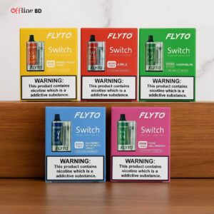 flyto switch Vape