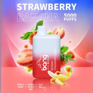 BC5000 Vape Bangladesh