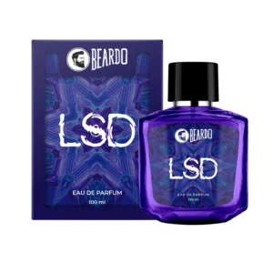 Beardo LSD Perfume for Men 100ml EDP – Long-lasting fragrance Bangladesh