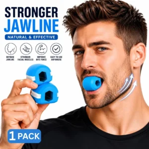 Jawline Exercise