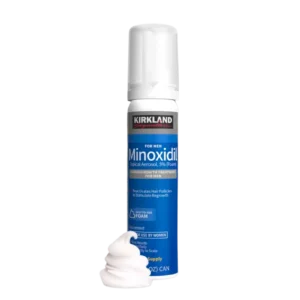 Kirkland Minoxidil 5% Foam