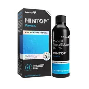 Mintop Forte 5% Minoxidil price in Bangladesh