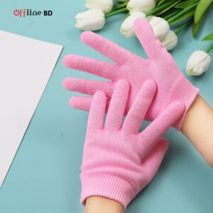 Moisturizing Gel Gloves for Dry Hands