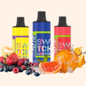 Flyto Switch 6000 Puffs Cartridge