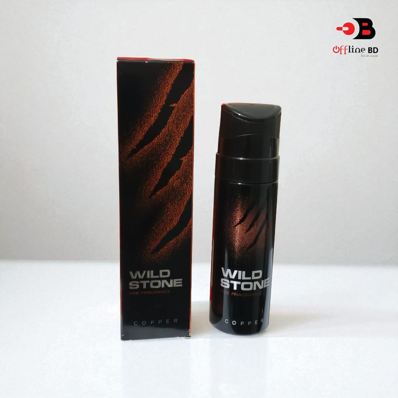 Wild Stone Copper Perfume Body Spray 120ml Price in Bangladesh