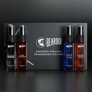 Beardo Assorted Premium