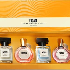 Engage Gift Set Luxury Perfume for Men & Women 100ml
