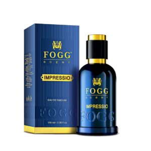 FOGG Impressio Scent For Men 100ml Blue