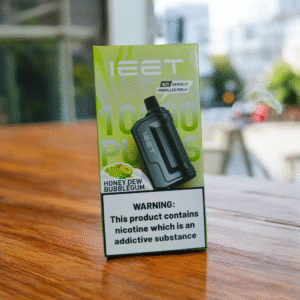 IEET 10000 Puffs Prefilled Pod Kit