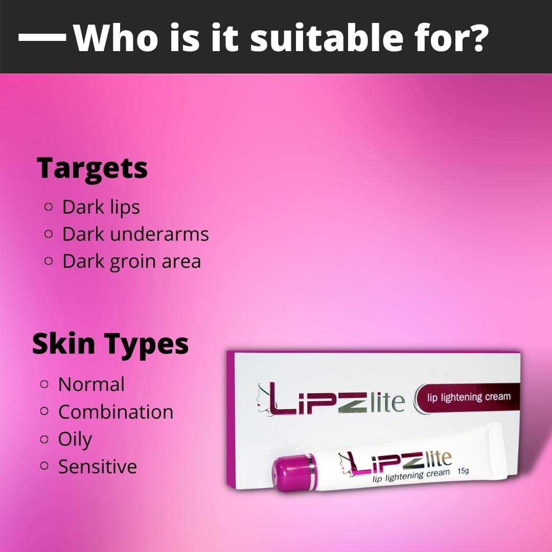 Lip Cream for Dark Lips