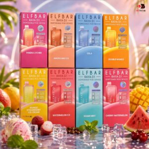 elfbar raya d1