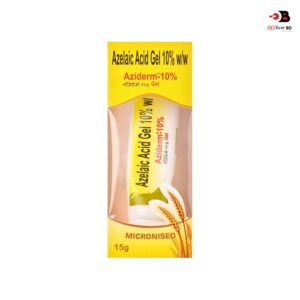 Aziderm 10 Gel 10% Price in Bangladesh