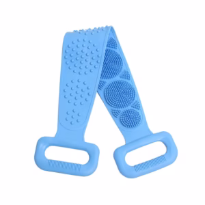  Back Scrubber for Shower – Silicone Bath Body Brush