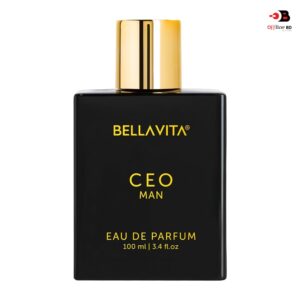 BellaVita Luxury CEO Man Perfume for Men 100 ml