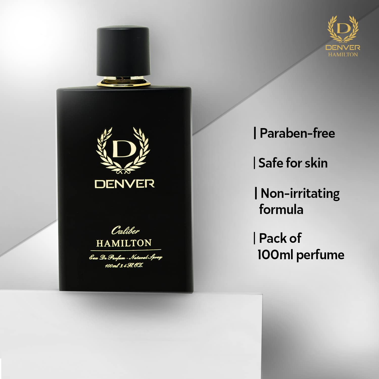 DENVER Hamilton Caliber Perfume Price in Bangladesh