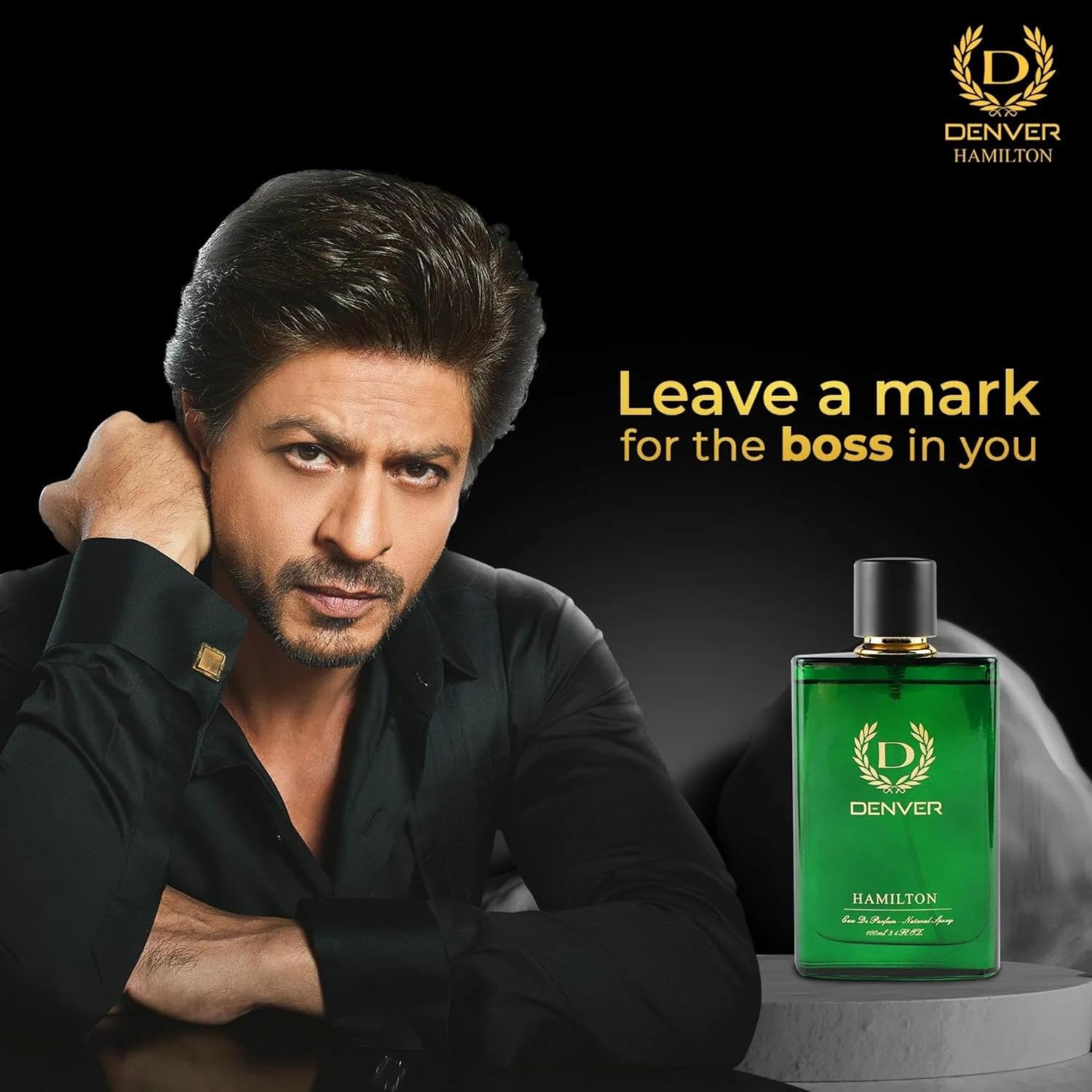Denver Hamilton Perfume Price in Bangladesh