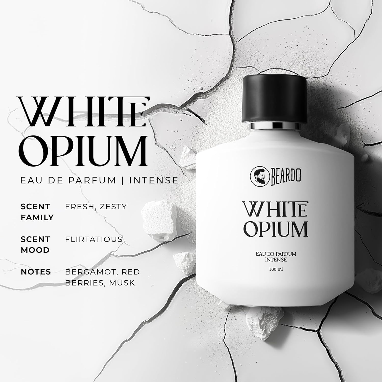 Original Beardo White Opium