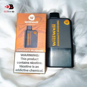 Will Well Disposable Vape 12K Puffs