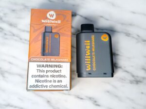 Will Well 12K Puff Cartridge