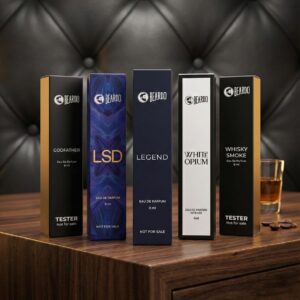Beardo Mini Perfume 5×8ml