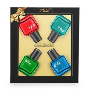Wild Stone EAU DE Parfum Gift Set